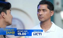 Sinopsis Episode 10 Terikat Janji: Keterikatan Emosional Menjadi Sorotan Utama