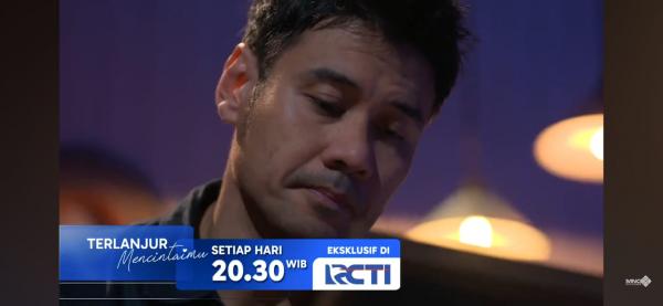 Kedekatan Elio dan Arumi Semakin Erat dalam Terlanjur Mencintaimu Eps 17