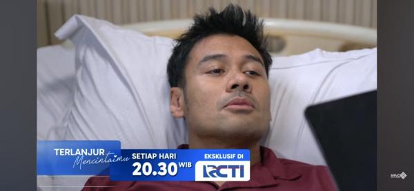 Perubahan Sikap Elio yang Mencurigakan dalam Sinetron Terlanjur Mencintaimu Eps 31