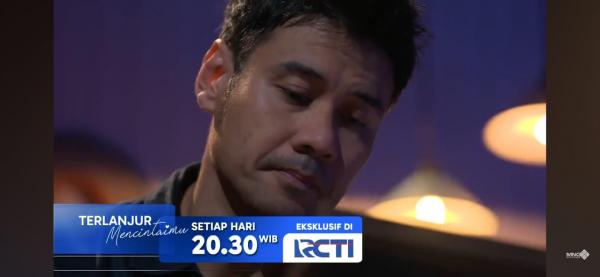 Ketegangan Meningkat di Sinetron Terlanjur Mencintaimu Episode 9
