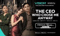 ---
Sinopsis The CEO Who Chose Me Anyway di VISION+: Dikhianati Teman, Diselamatkan CEO Misterius!

---