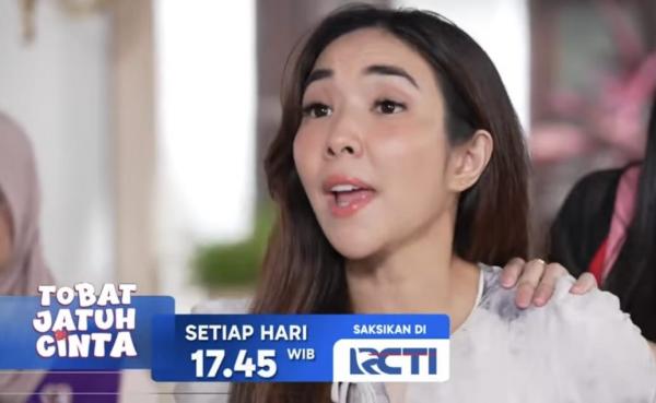 Kisah Cinta yang Terpuruk: Episode 2 Tobat Jatuh Cinta
