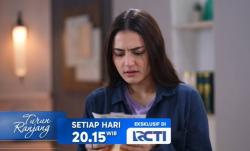 Sinopsis Turun Ranjang Episode 20: Terungkapnya Kepingan Masa Lalu Wira, Hubungan Naza dan Natha Terancam?