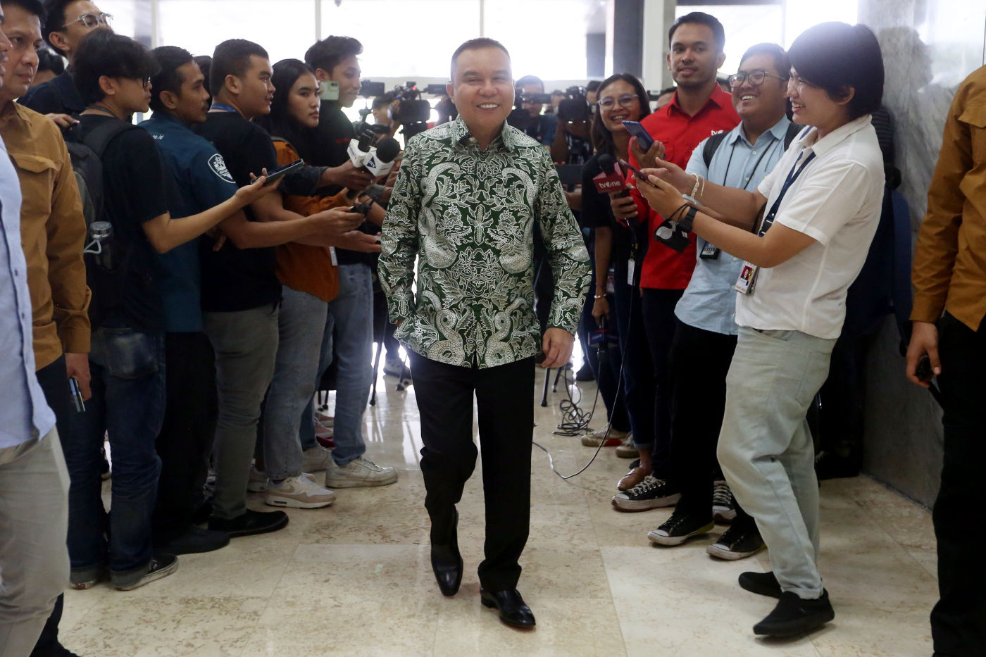 Kewenangan Presiden dalam Pengisian Jabatan Jampidsus yang Kosong
