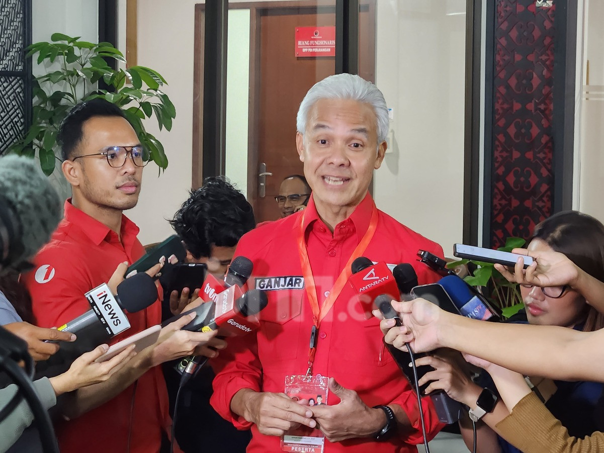 Usulan Pembentukan Pansus oleh Ganjar Terkait Pilkada dan Pemilu