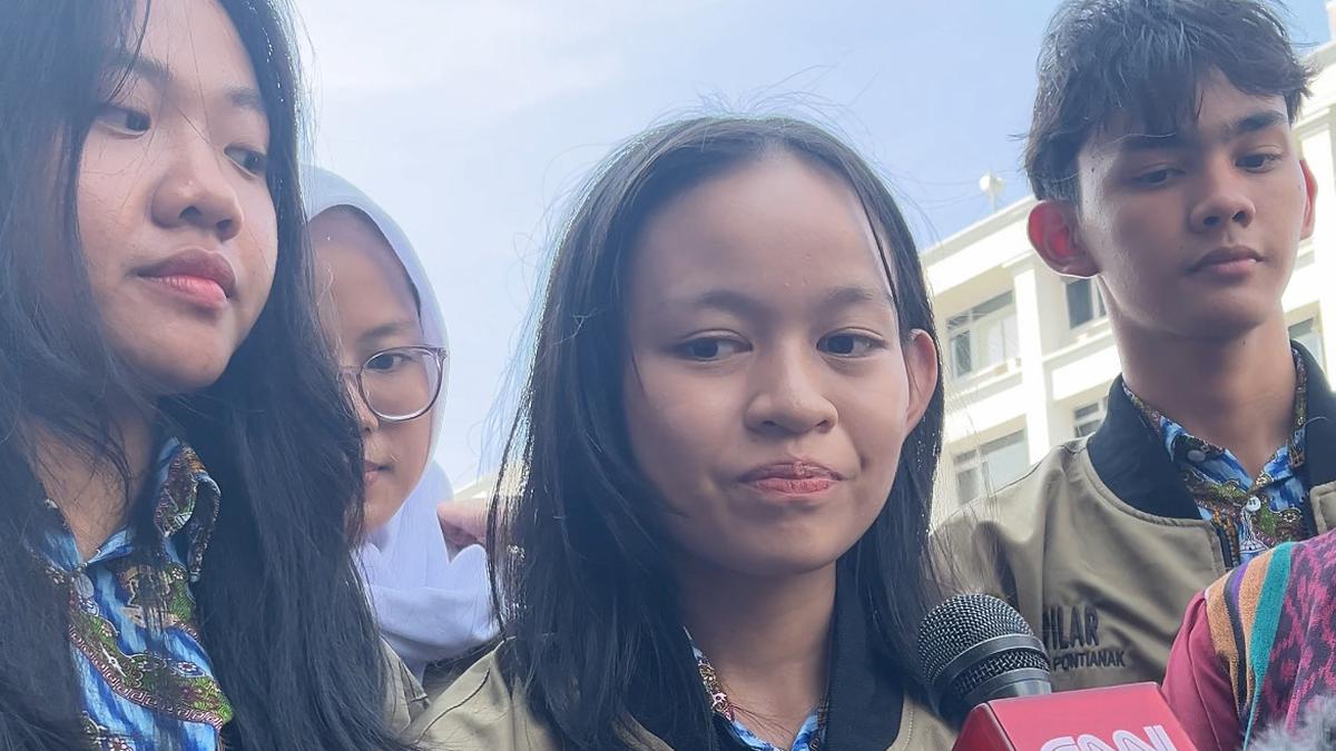 Keberanian Josepha Alexandra: Dari Protes Juri Hingga Undangan ke Istana