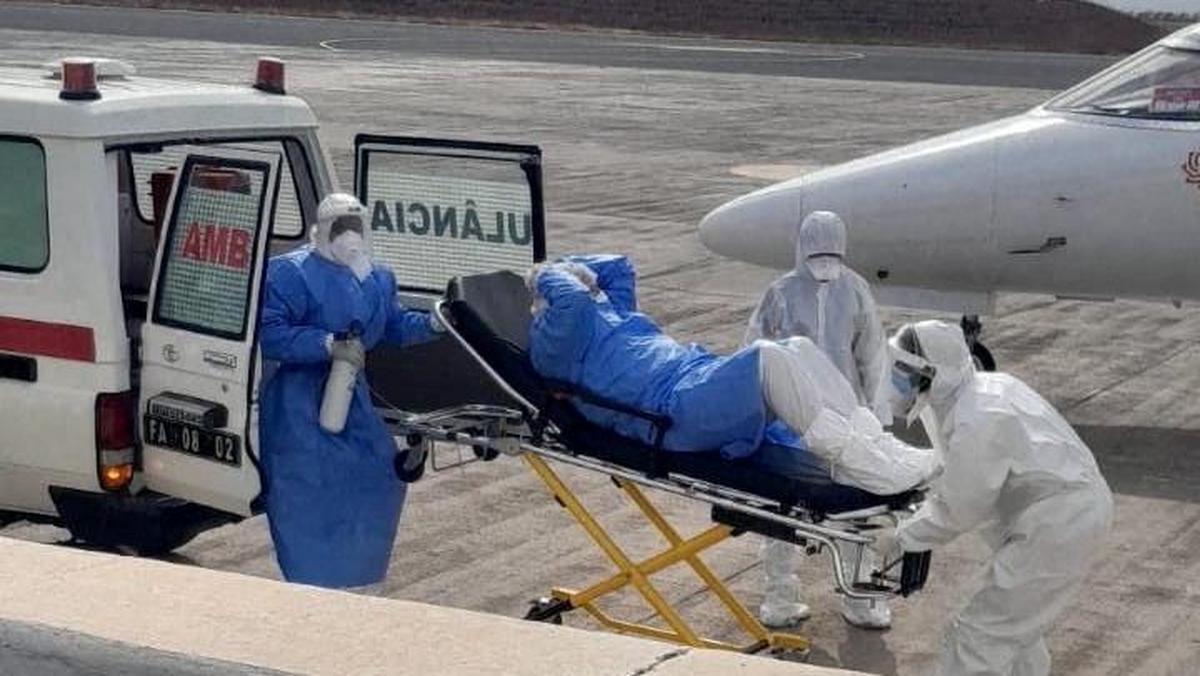 ---
Identitas 'Pasien Nol' Hantavirus di Kapal MV Hondius Terungkap Sebagai Pengamat Burung

---