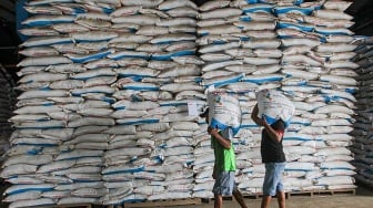 Stok Pupuk RI Dianggap Aman dari Konflik Timur Tengah, DPR Apresiasi Penurunan Harga 20%