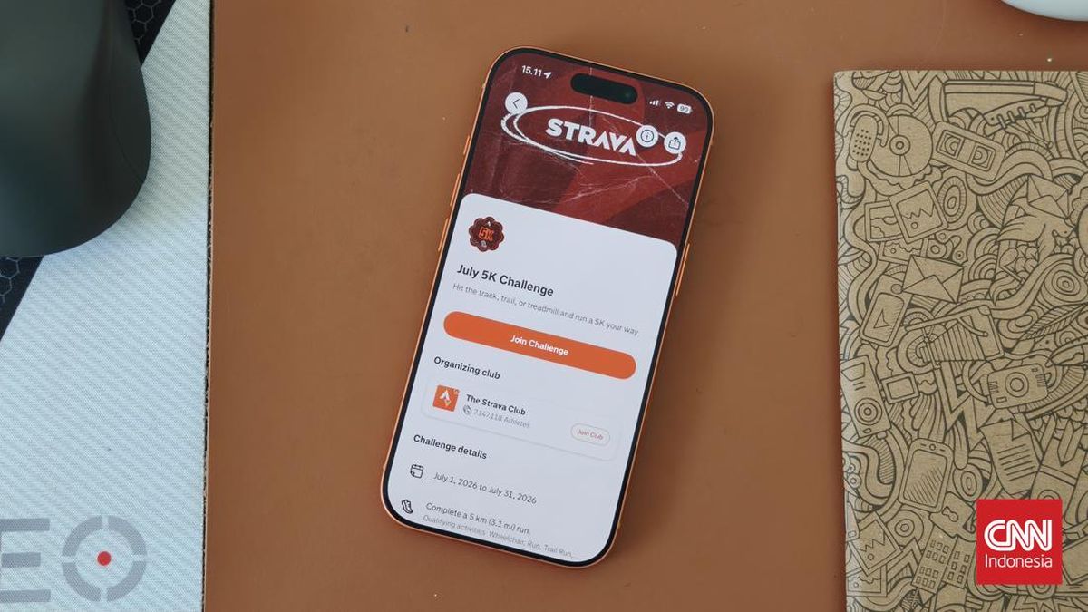 Strava Menanggapi Penerapan Pajak Digital: Harga Langganan Tetap Stabil