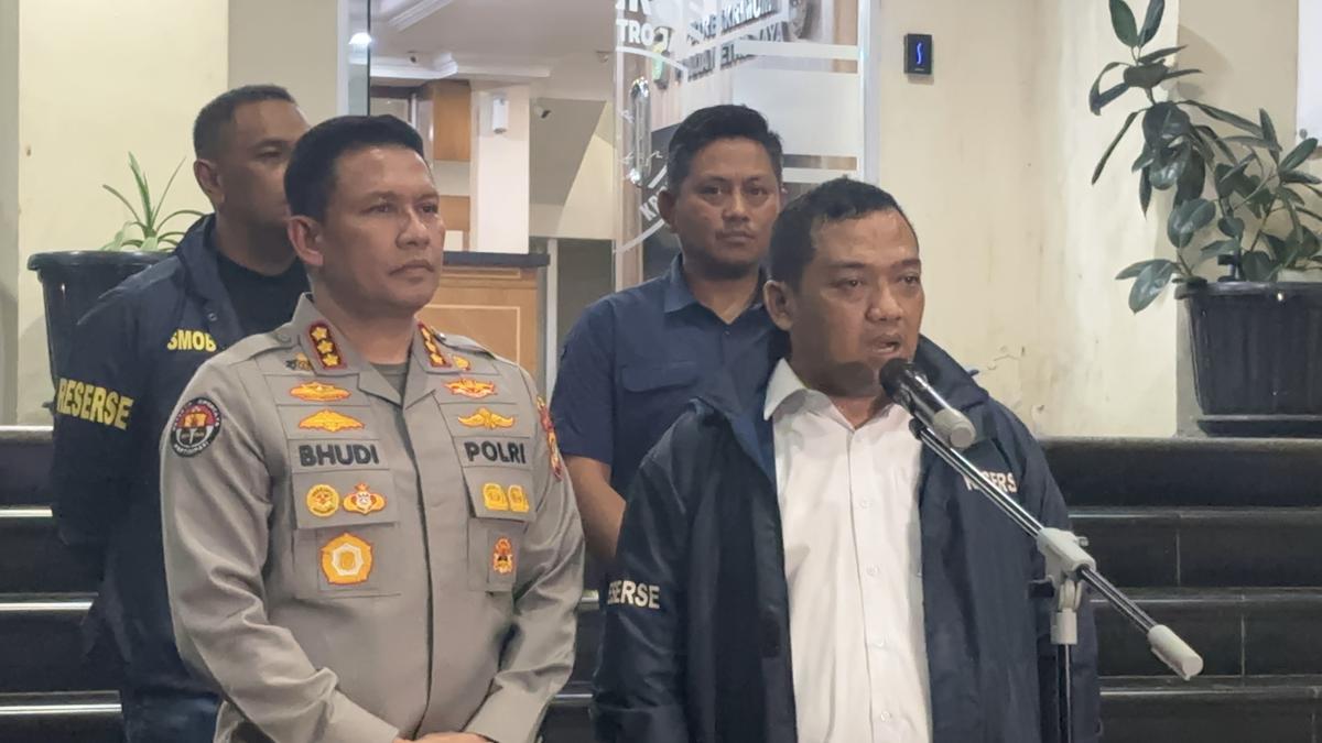 Pelarian Dua Begal Berakhir Setelah Ditembak Polisi di Jakarta Timur
