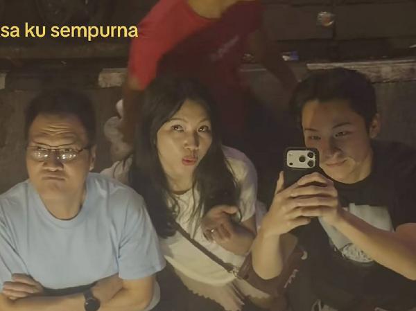 Perayaan 28 Tahun Pernikahan Orang Tua Samuel Cipta Melalui Lagu Jagat Rasa