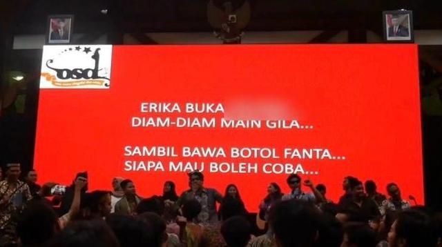 Himpunan Mahasiswa Tambang ITB Terjerat Kasus Dugaan Pelecehan Seksual