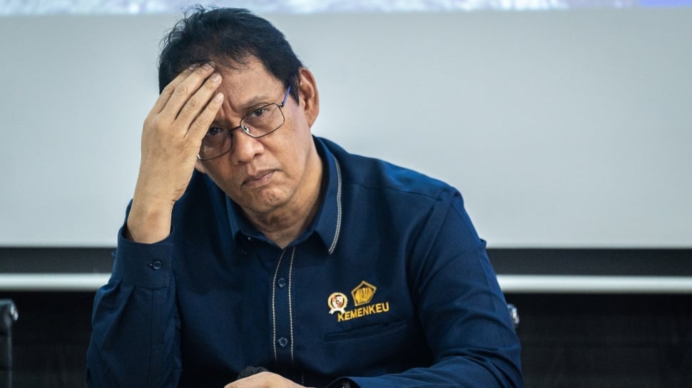 Menteri Keuangan Purbaya Tegaskan Tidak Ada Kenaikan Gaji Guru di 2027