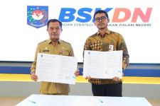 Kepala BSKDN Tekankan Pentingnya Prinsip Demokrasi dalam Digitalisasi Pemilu
