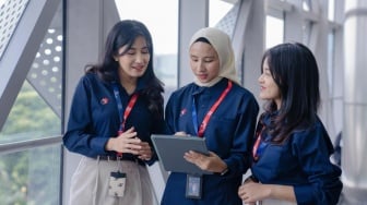 Telkom Ajak Perempuan Berperan dalam Kepemimpinan untuk Mewujudkan Kesetaraan Gender