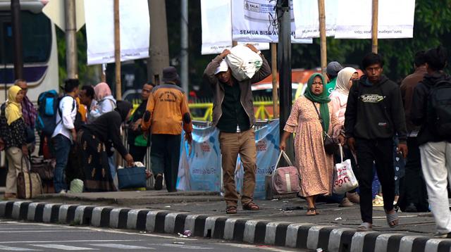 Jumlah Pendatang Baru ke Jakarta Mencapai Tujuh Ribu, Usia Paling Banyak Terlihat