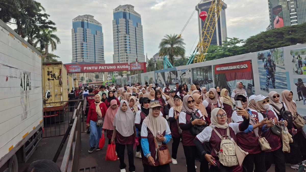Rencana Kerusuhan Saat Hari Buruh di Jakarta Terungkap