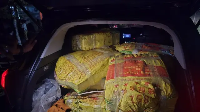 Penyelundupan 325 Kg Narkoba dari Thailand Terungkap di Aceh