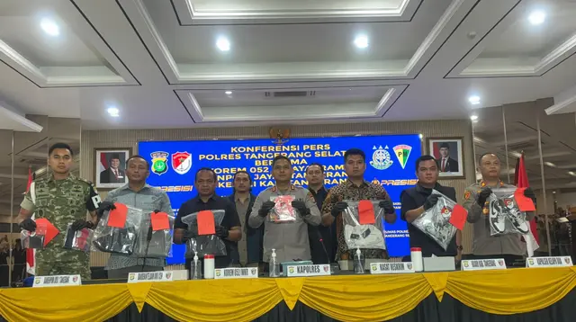 Motif Cekcok yang Berujung Maut Anggota TNI di Tangerang: Perselisihan Taichan