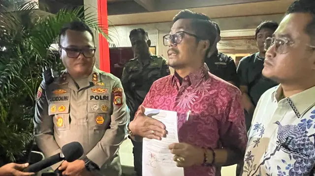Status Mobil Alphard yang Ditumpangi Tiga Polisi Terungkap Setelah Insiden dengan Satpam