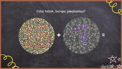 ---
Tes Ketajaman Mata Ternyata Bisa Mengganggu Konsentrasi Matematika

---