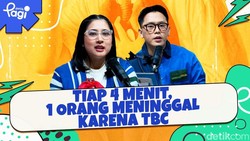 Setiap Empat Menit, Satu Nyawa Melayang Akibat TBC