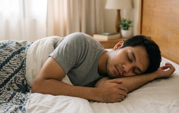 Apakah Tidur Tanpa Bantal Lebih Sehat? Ini Penjelasannya