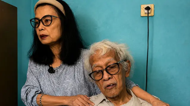 Kenangan Masa Kecil Heru Baskoro Bersama Megawati di Gang Sempit