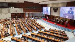 DPR Resmi Mengesahkan Undang-Undang Perlindungan Saksi dan Korban