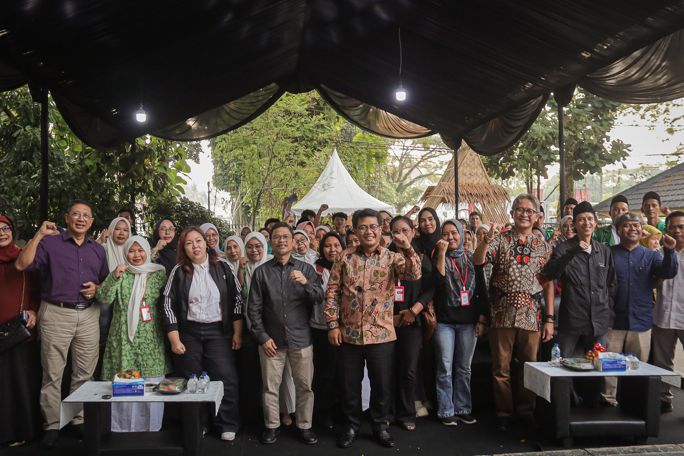 Warisan Islam Kebangsaan: Diskusi Sejarah Bung Karno dan NU di Museum Multatuli