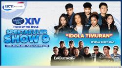 Persaingan Ketat di Indonesian Idol XIV: Siap Mengguncang Panggung dengan Bintang-Bintang Timuran