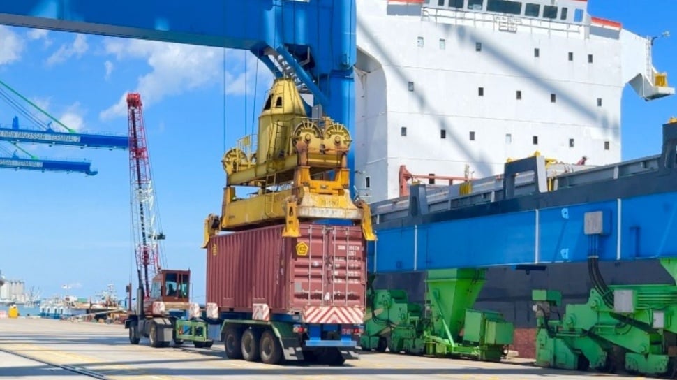 Kinerja Keuangan Pelindo Meningkat Signifikan Berkat Transformasi Strategis