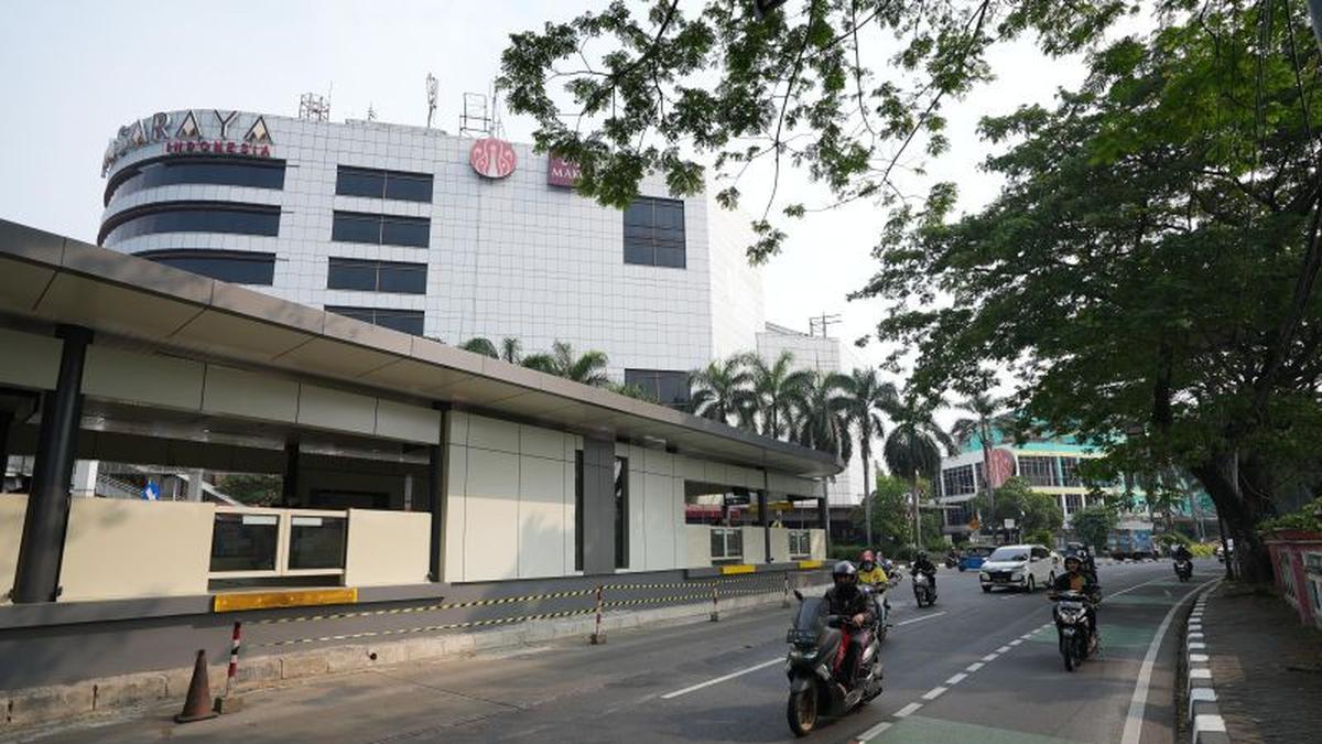 Transjakarta Menunda Penutupan Halte Manggarai