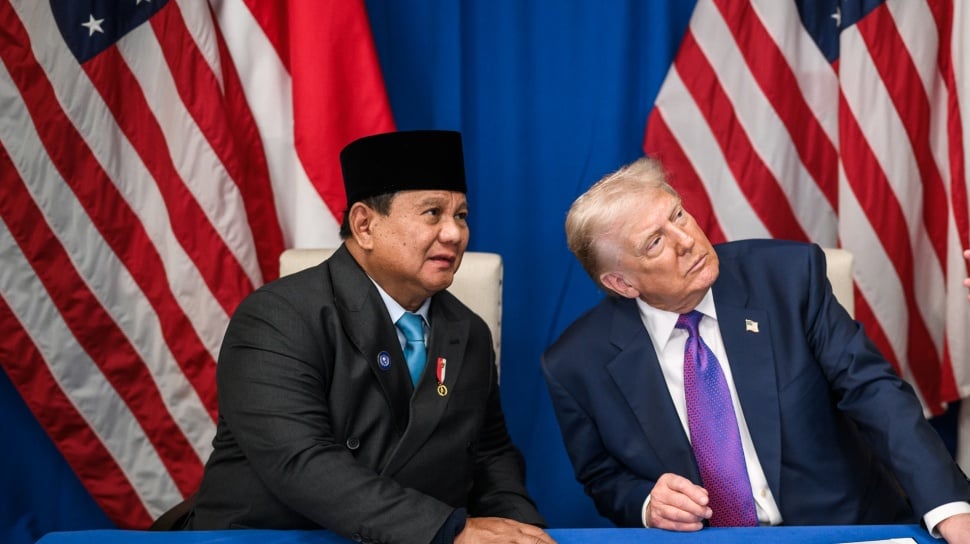 Tarif Baru AS Berlaku, Produk Indonesia Terkena Bea Masuk 10%