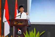 Prediksi Kenaikan Kursi PSI di Banten, Raja Juli: Tidak Boleh Melebihi Gerindra