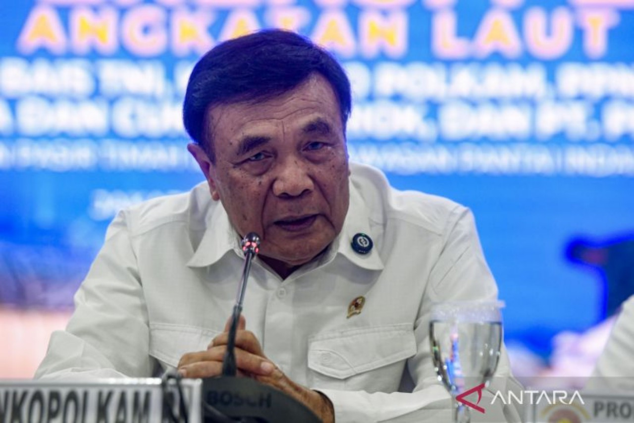 ---
Menko Polkam Tegaskan Video Hoaks Terkait Demonstrasi Tidak Benar

---