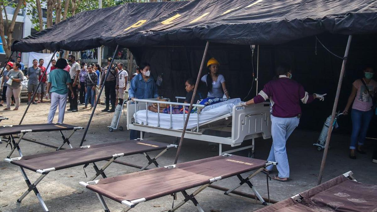 Tragedi Gempa NTT: Kemenkes Laporkan 46 Korban Jiwa dan 36 Luka Berat