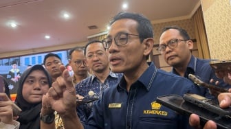 ---
Setelah Pencopotan Febrio dan Luky, Purbaya Menunjuk Dua Pengganti Baru

---