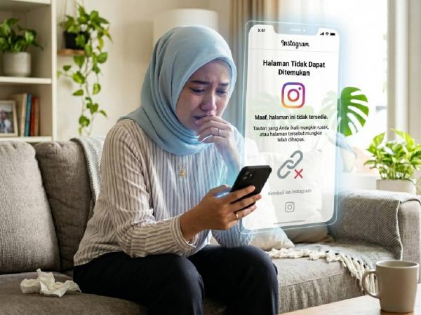Akun Instagram Penerima Beasiswa LPDP Afninp Menghilang Setelah Dihujat Netizen