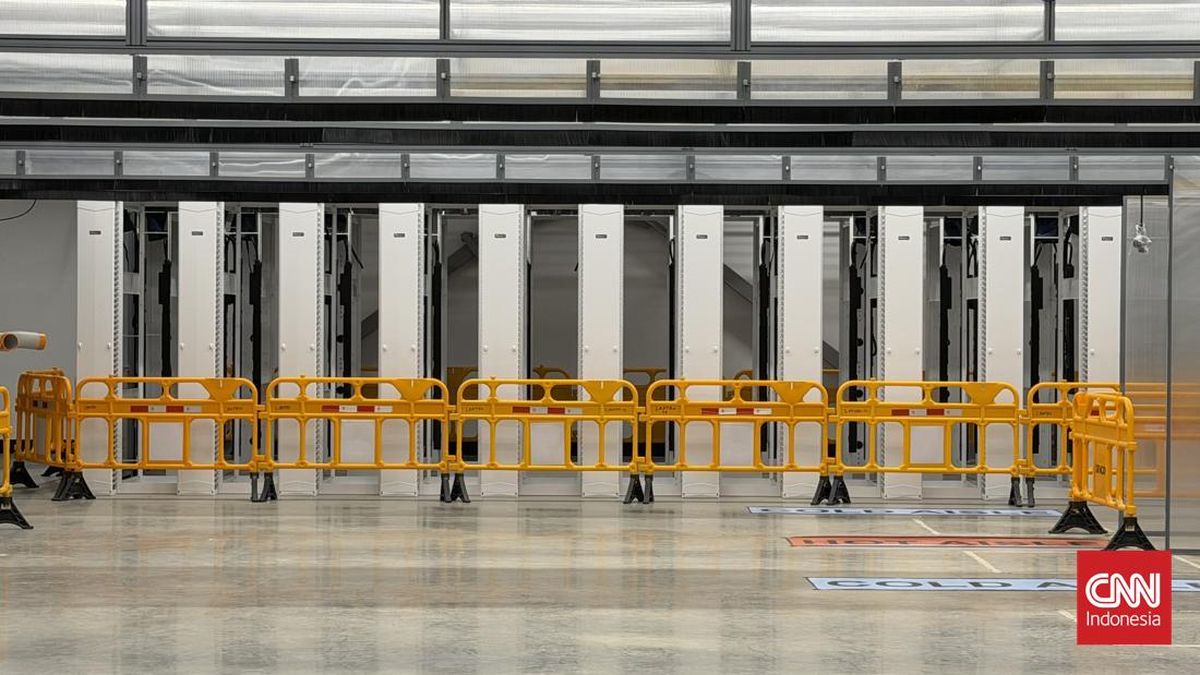 AS Siapkan Larangan Impor Komponen Data Center dari China