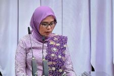 ---
UU PPRT Disahkan, Ketua Fraksi PKB MPR: Ini Merupakan Amanat UUD 1945
---