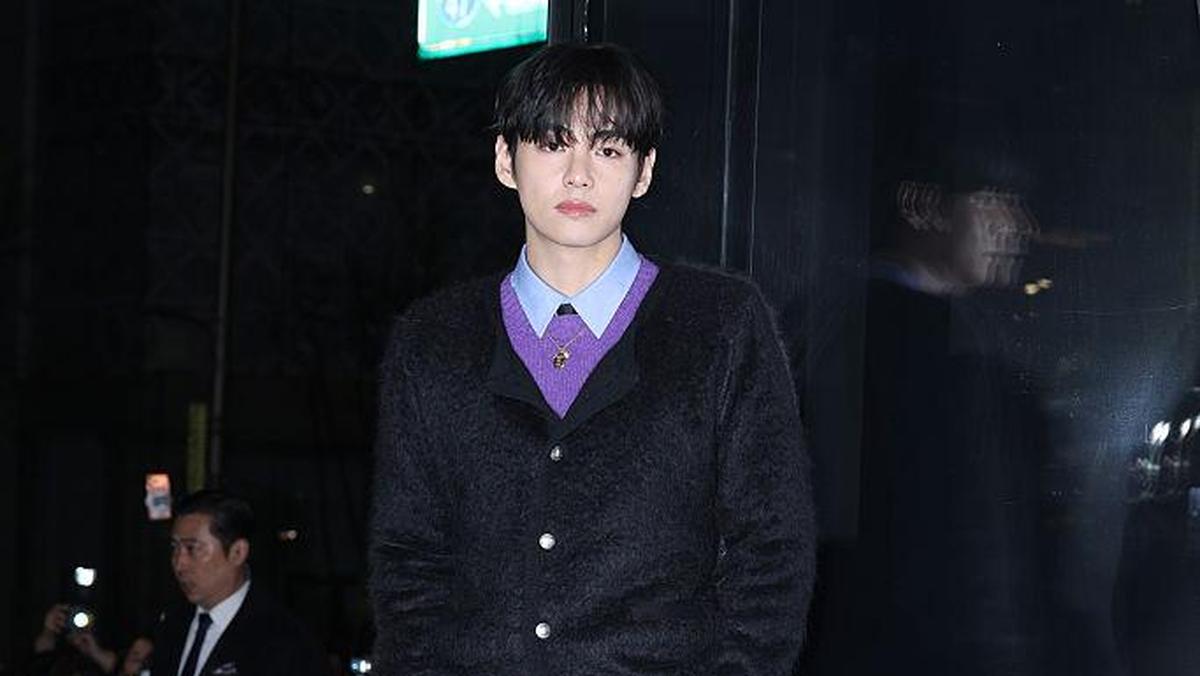 V BTS Menghadapi Masalah Tidur Akibat Sasaeng, Dampaknya bagi Kesehatan