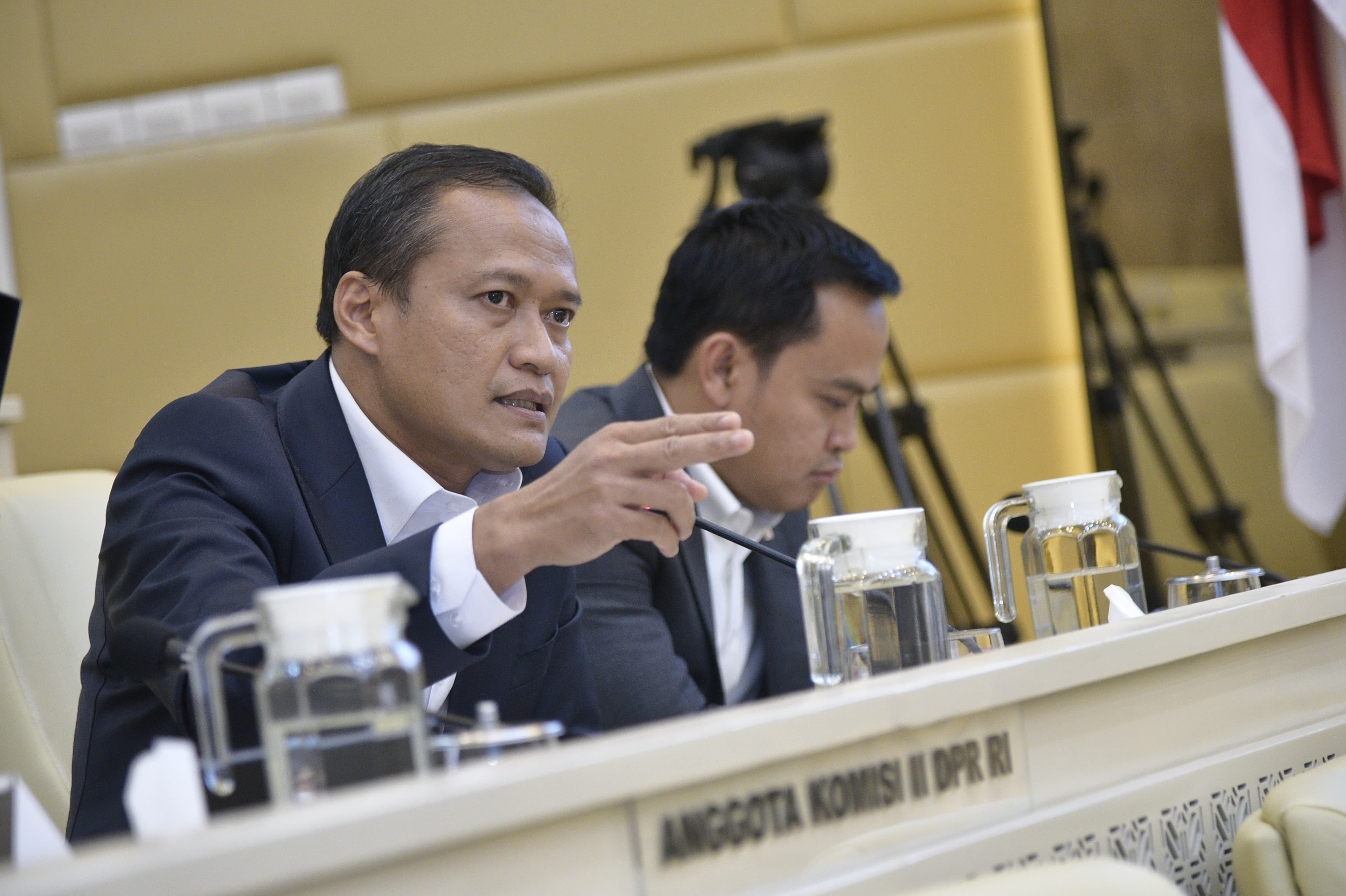 Fondasi Stabilitas untuk Membangun Demokrasi di Indonesia