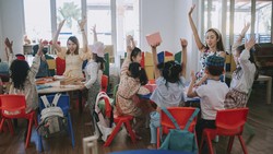 ---
IDAI Menekankan Peran Daycare Sebagai Tempat Pengasuhan Anak

---