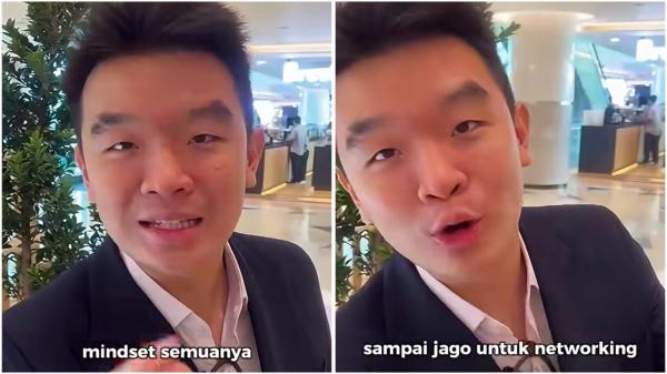 Kreator Konten Ebemartono Dapat Sorotan Usai Video Rekaman Usher GIIAS 2026 Tanpa Persetujuan