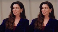 Anne Hathaway Ucapkan InsyaAllah, Netizen Terkejut dan Bertanya-tanya