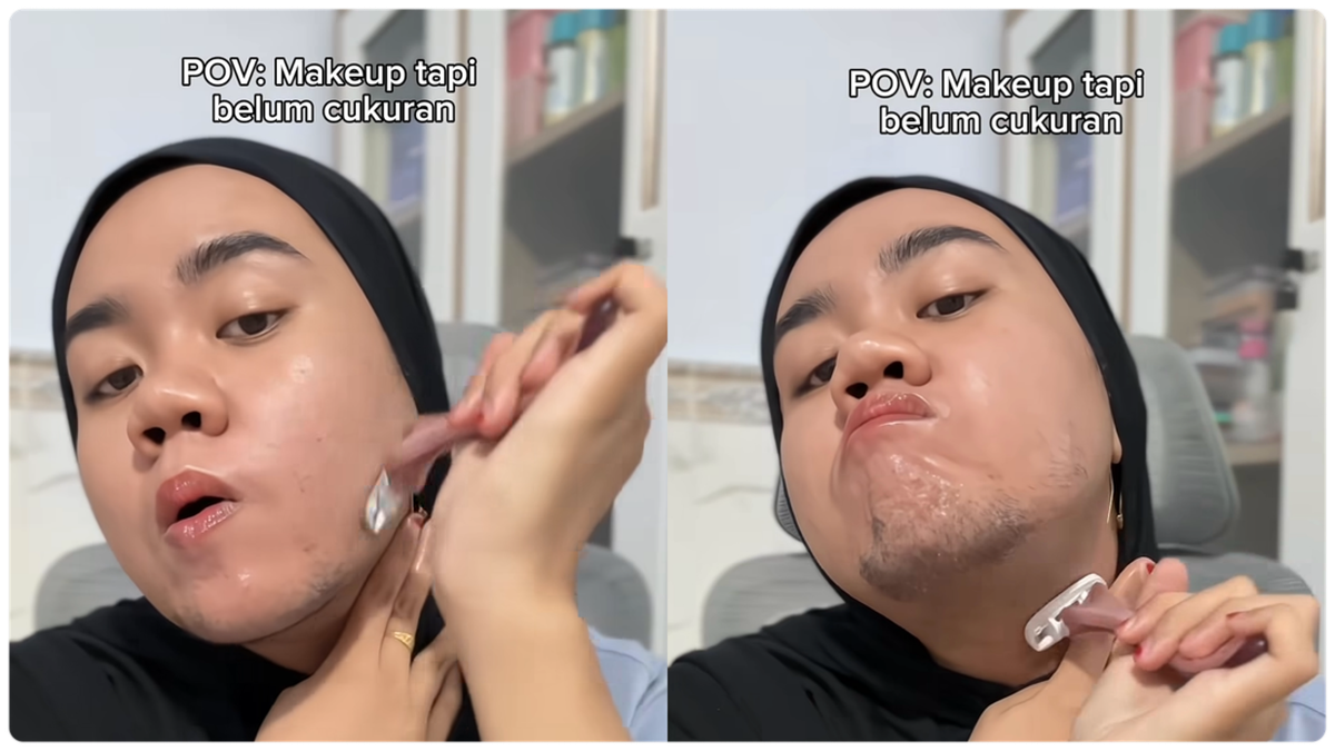 ---
Gadis 23 Tahun di Madura Viral Karena Tumbuh Brewok, Ternyata Mengidap Hirsutisme

---