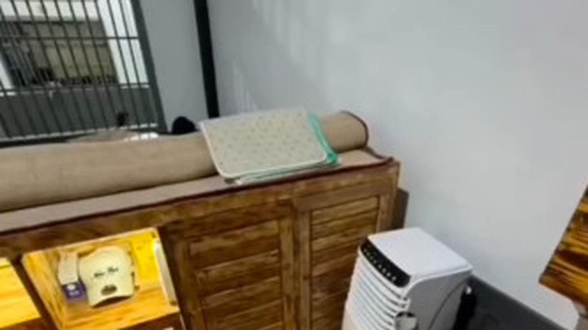 Video Sel Tahanan Mewah di Cilegon Memicu Permintaan Investigasi dari DPR