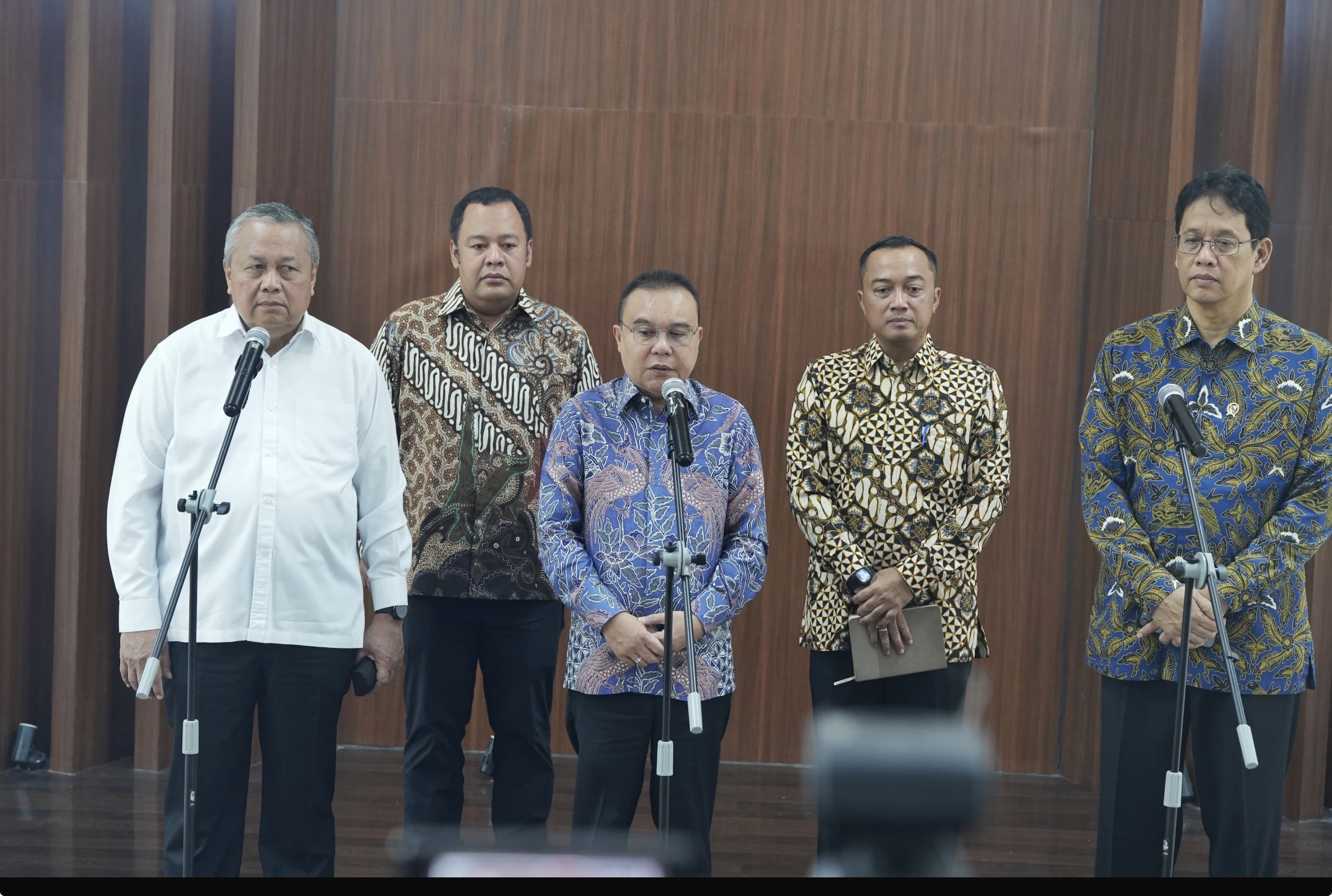 Wakil Ketua DPR Apresiasi Inisiatif Baru Bank Indonesia untuk Memperkuat Rupiah