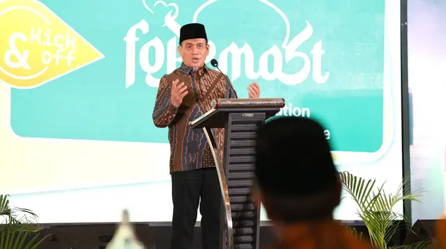 Wamenag Minta Penyelidikan Ledakan di MAN 3 Padang Tidak Dihubungkan dengan Radikalisme